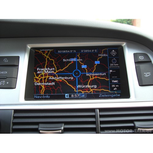 Volvo Navigation RTI 1022 Europe MMM2