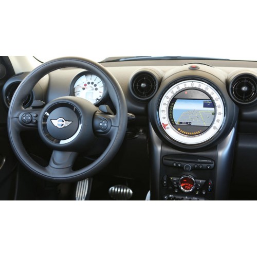 Bmw mini sat nav disc #2