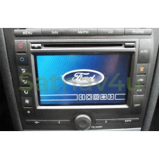 Ford Denso Navigation Map Update Disc Western Europe 2012