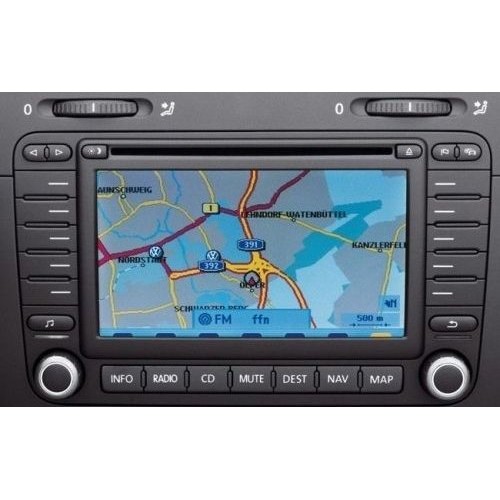 Radio navigation systems