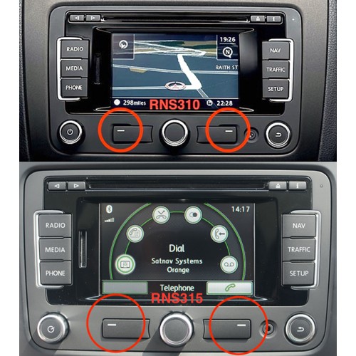 Rns 315 Firmware Update 2020 Vw Rns315 Sd Card V12 2020